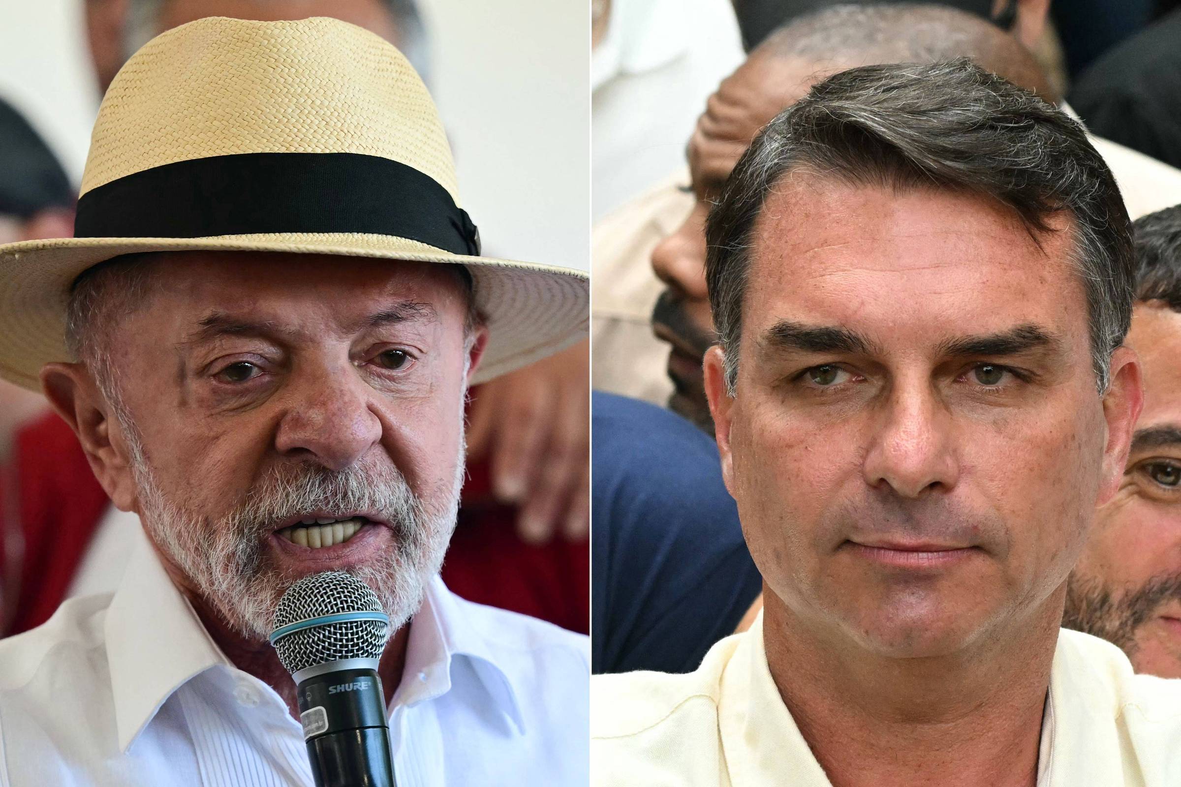 Flávio Bolsonaro vence em 16 capitais e Lula leva 11; veja votos por zona eleitoral