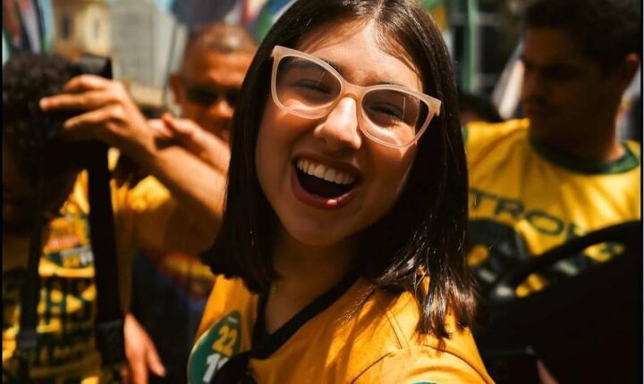 Eduarda Campopiano classifica como ‘provocativa’ postagem em que chama Erika Hilton de ‘homem biológico’