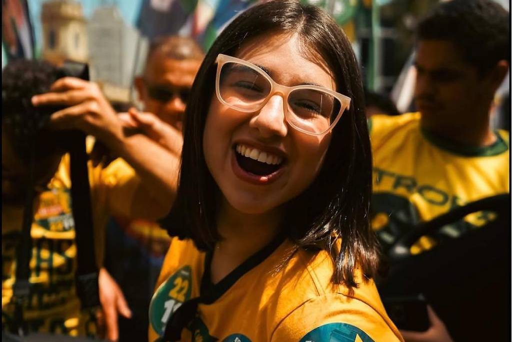 Eduarda Campopiano classifica como ‘provocativa’ postagem em que chama Erika Hilton de ‘homem biológico’