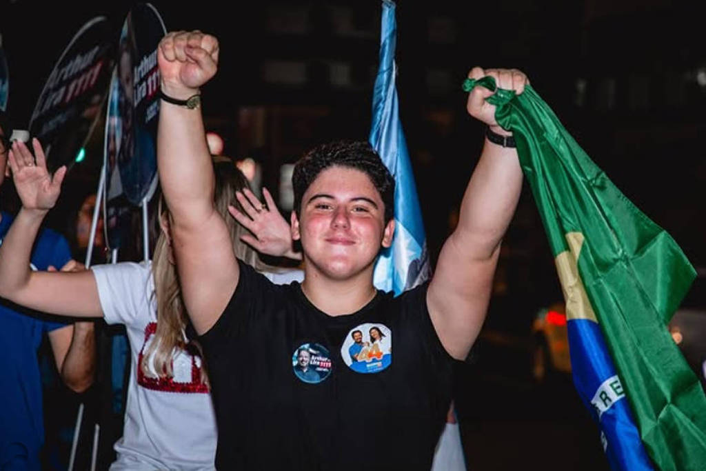 Aos 20 anos, filho de Arthur Lira será deputado federal mais jovem da história