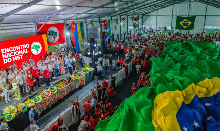MST elege 4 deputados federais para a Câmara, superando marca de 2022