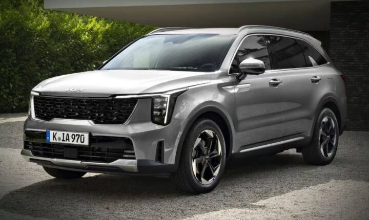 Kia Sorento conquista o primeiro lugar na categoria SUVs a Diesel do Ranking Folha Mauá 2026