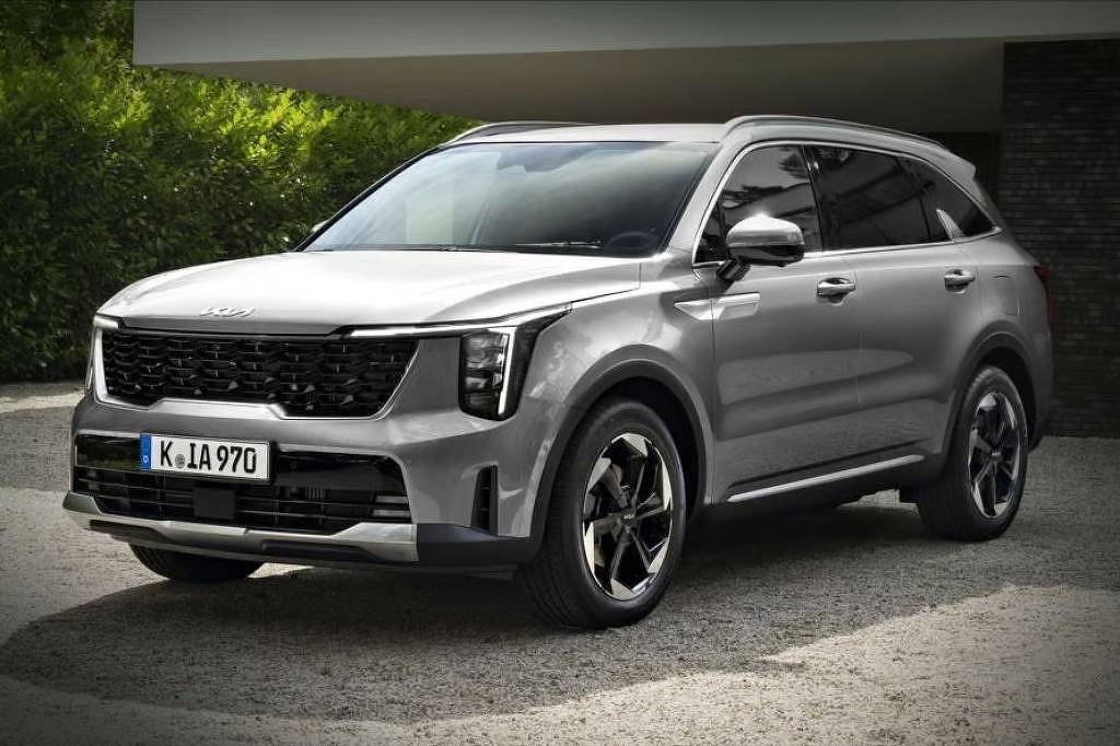 Kia Sorento conquista o primeiro lugar na categoria SUVs a Diesel do Ranking Folha Mauá 2026