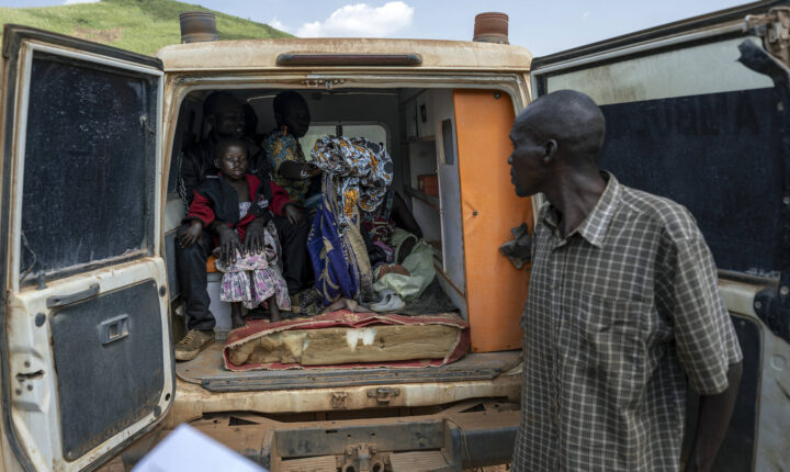 Resposta tardia ao ebola em Mongala agrava mortes no leste do Congo