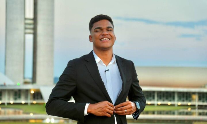 Sandro Filho (PP), surpresa na Bahia, une origem periférica e discurso de direita
