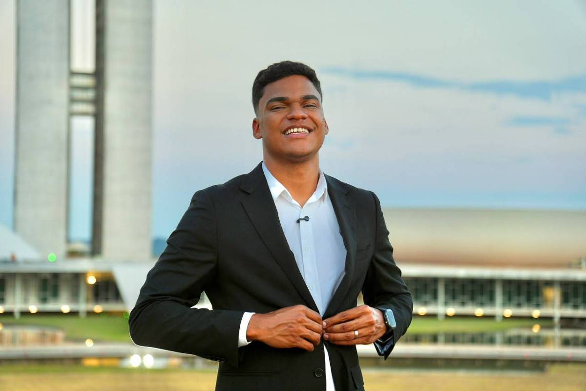 Sandro Filho (PP), surpresa na Bahia, une origem periférica e discurso de direita