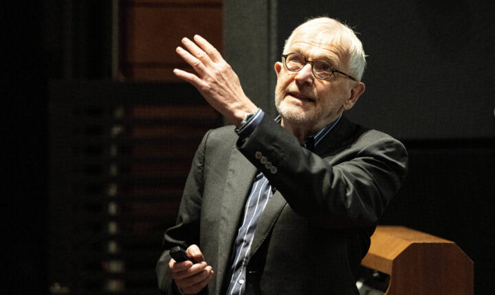 Nobel de Física volta a ser entregue a apenas um cientista após três décadas
