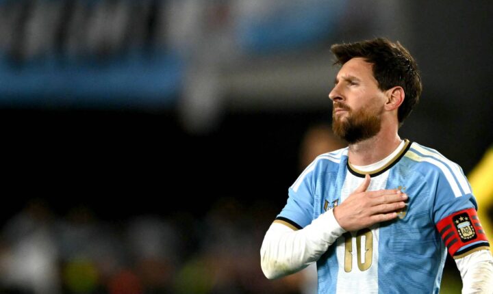 Imprensa internacional celebra adeus de Lionel Messi à seleção da Argentina