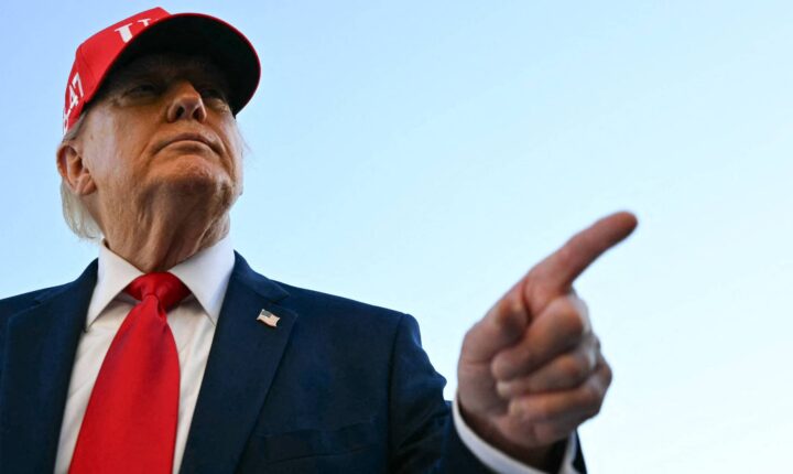 Será uma ótima empresa, diz Donald Trump sobre fusão entre Paramount e Warner