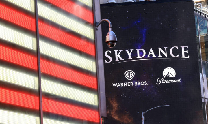 Skydance vai manter estúdios de Warner e Paramount e separar produção de cinema e TV