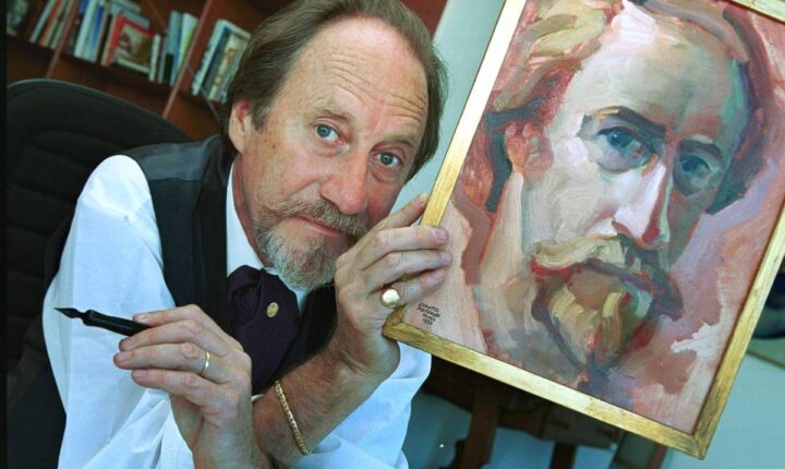 Morre aos 85 anos o artista plástico e mímico Juarez Machado
