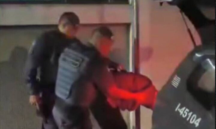 Homem é preso em Praia Grande após agredir ex-mulher e sequestrar filha, segundo a polícia