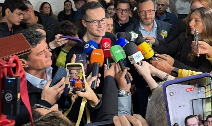 TSE adia julgamento sobre candidatura de Deltan Dallagnol, eleito senador pelo Paraná