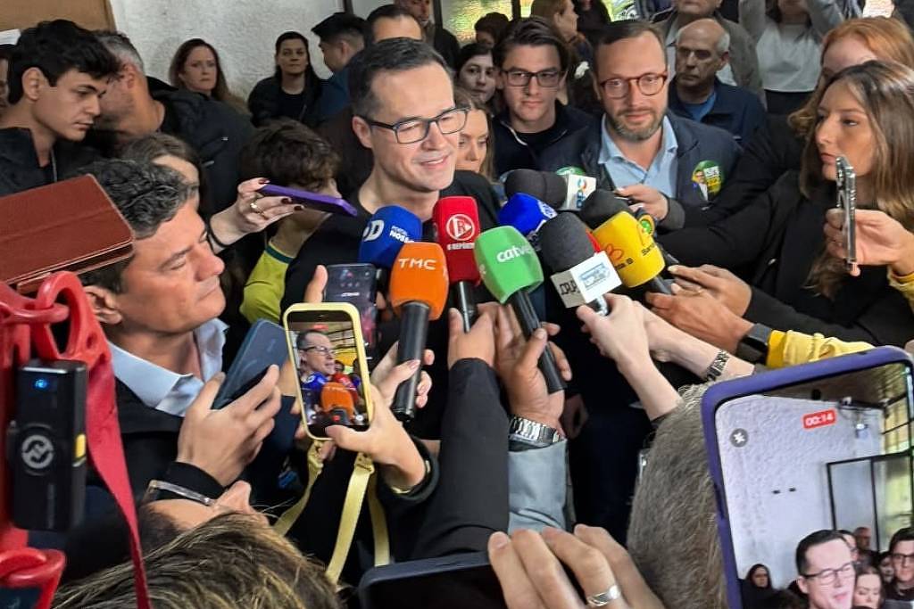 TSE adia julgamento sobre candidatura de Deltan Dallagnol, eleito senador pelo Paraná