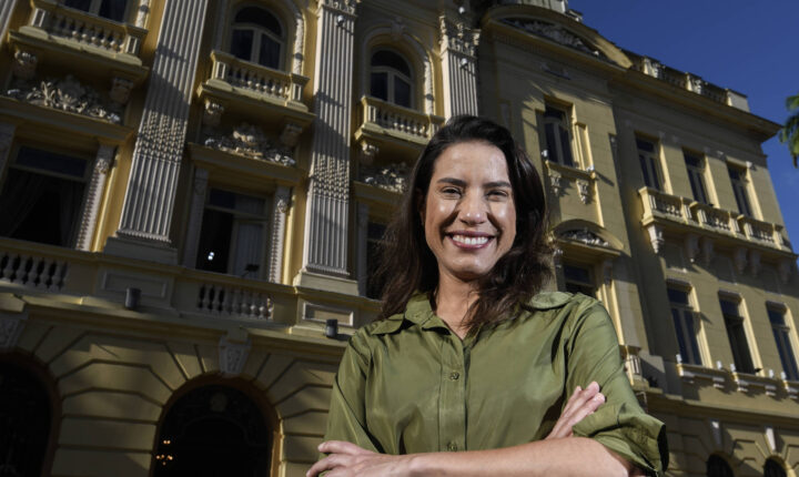 Raquel Lyra reafirma neutralidade e diz que não vai declarar apoio a presidente da República