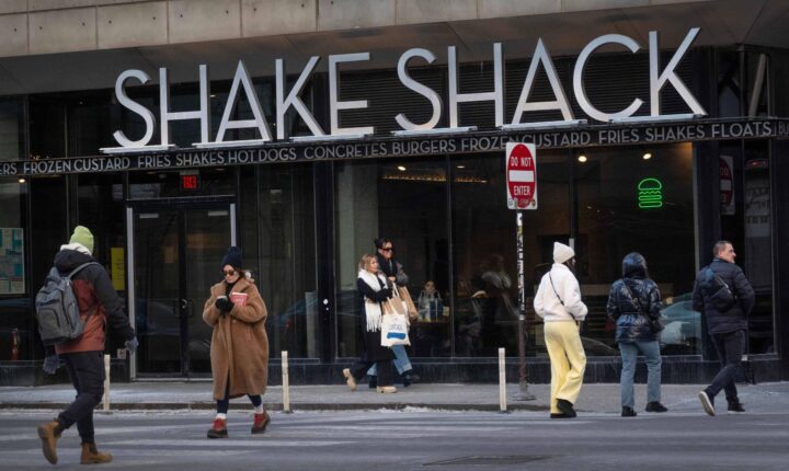 Dona do Outback traz rede norte-americana Shake Shack para o Brasil