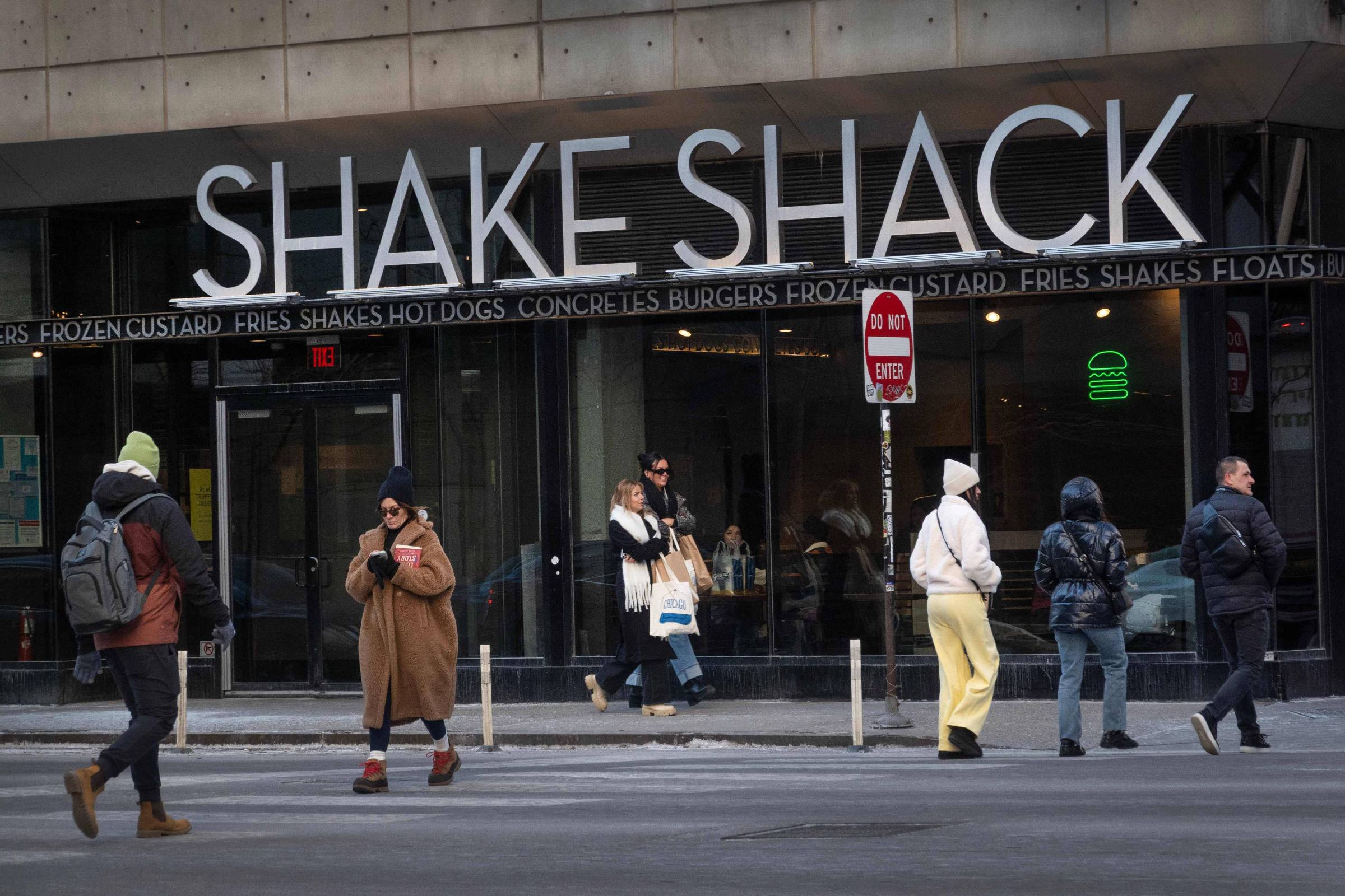 Dona do Outback traz rede norte-americana Shake Shack para o Brasil