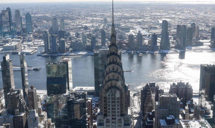 Edifício Chrysler, em Nova York, será reformado por novos donos em meio a boom de escritórios de luxo
