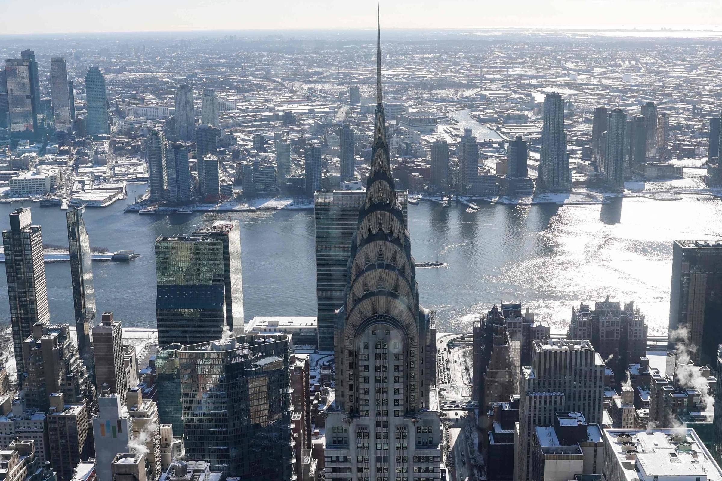 Edifício Chrysler, em Nova York, será reformado por novos donos em meio a boom de escritórios de luxo