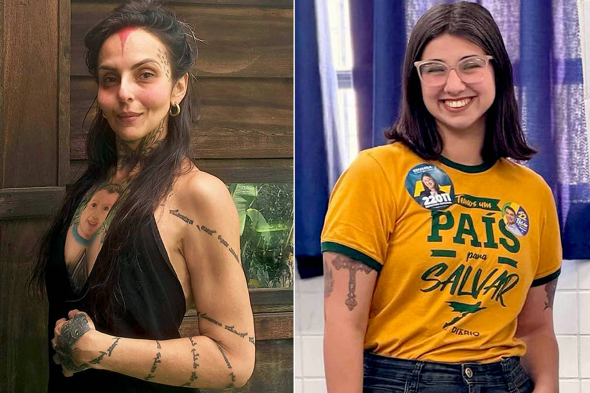 Deputada Eduarda Campopiano processa influenciadora por importunação sexual e pede R$ 20 mil