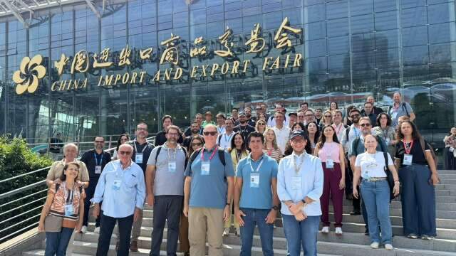 Empresários de Mato Grosso do Sul buscam inovações tecnológicas em missão na China