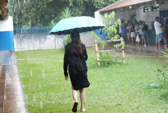 TRE-MS aposta em votação ágil no segundo turno, mas alerta para impacto da chuva