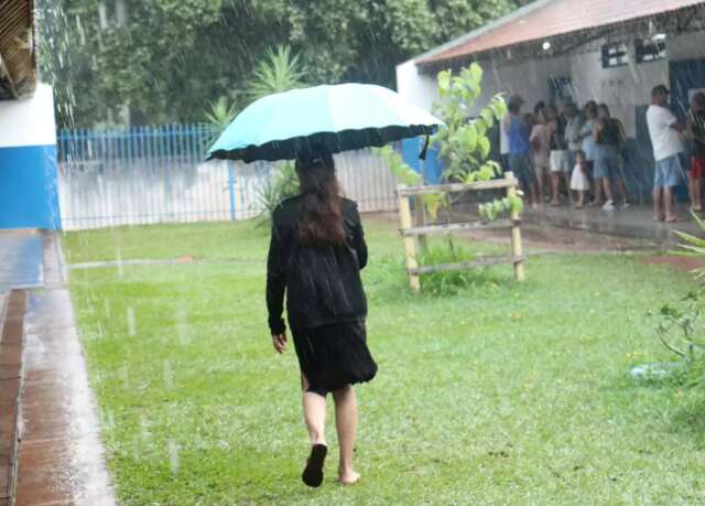 TRE-MS aposta em votação ágil no segundo turno, mas alerta para impacto da chuva
