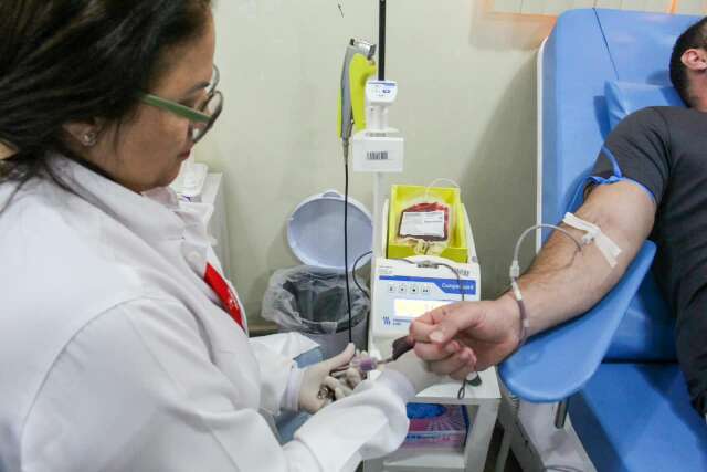 Novas regras para doação de sangue entram em vigor; MS antecipou mudanças