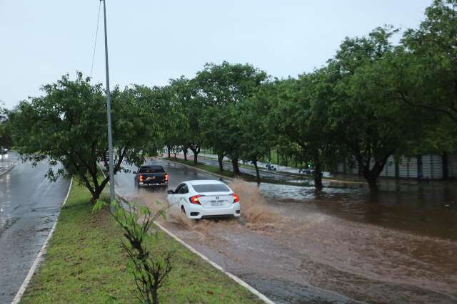 Governo federal autoriza novos repasses de R$ 759 mil para Defesa Civil em Campo Grande