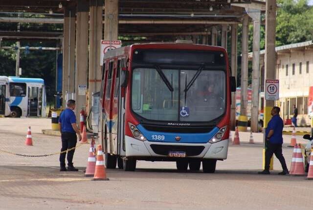 Com venda em análise, Adriane reafirma que exigirá melhorias nos ônibus