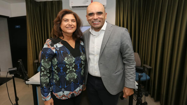 Márcia Marinho fala de empreendedorismo, gastronomia e a carne de MS