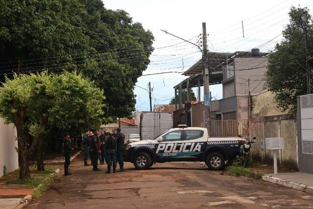 Homem morre após ser baleado em ação da Força Tática no Tiradentes