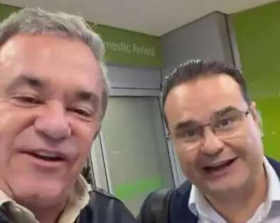 Força-tarefa de MS vai a Brasília fortalecer campanha de Lula no segundo turno