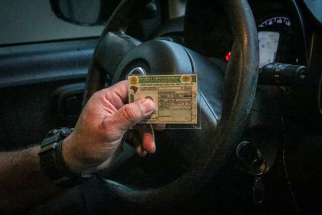 Detran-MS passa a entregar CNH via Sedex a partir de segunda-feira