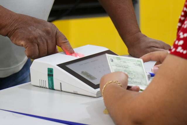Com alerta de temporal, eleições em MS terão plano para prevenir abstenções