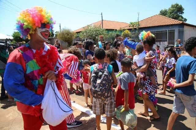 Festa tradicional que marcou gerações chega à 30ª edição no Bairro Santa Luzia