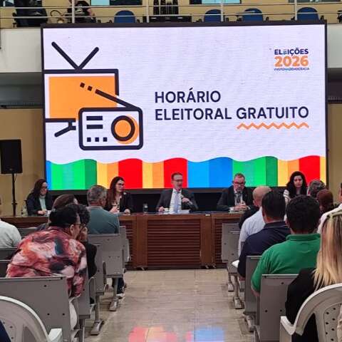 Rádio e TV encerram propaganda eleitoral hoje, mas campanha na rua continua