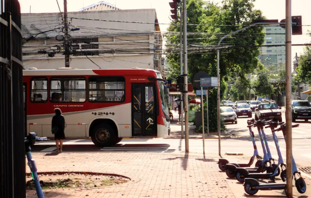 Transporte coletivo será gratuito em cinco cidades de MS neste domingo