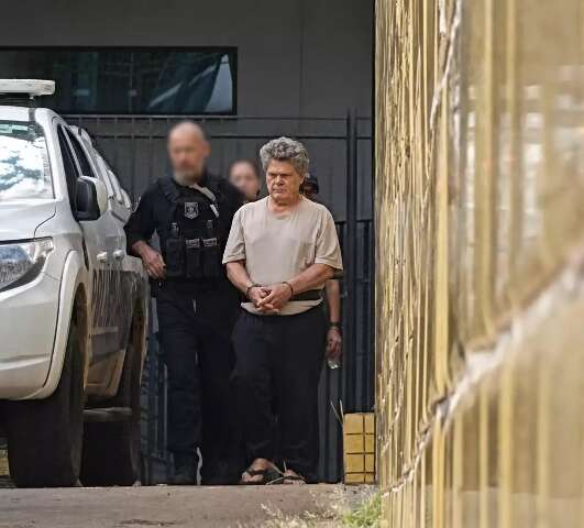 Gerson Palermo vira alvo da Operação Capolinea por tráfico internacional de drogas