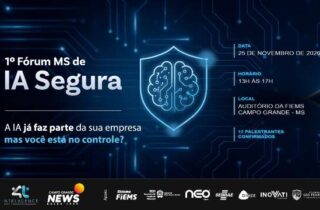 Quem responde pelas decisões da IA? Fórum em MS abre inscrições
