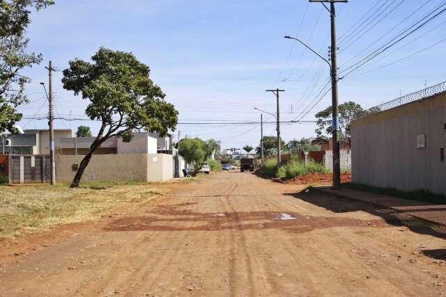 Asfalto e drenagem no Jardim Itatiaia terão investimento de R$ 4,9 milhões