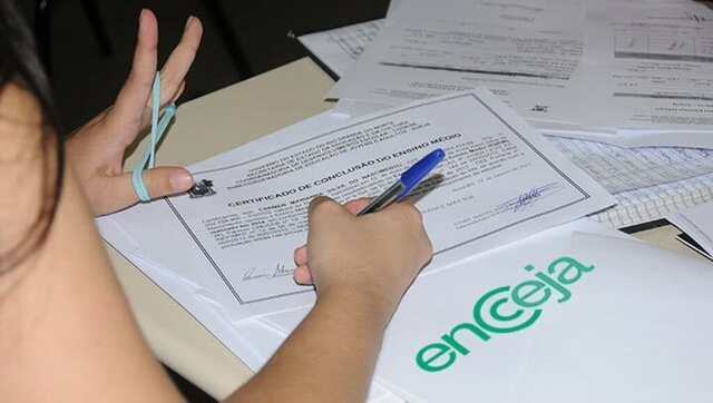 Encceja libera consulta a locais de reaplicação das provas
