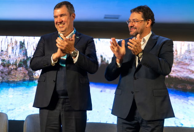 Presidente da Fiems parabeniza eleitos Riedel, Reinaldo e Contar