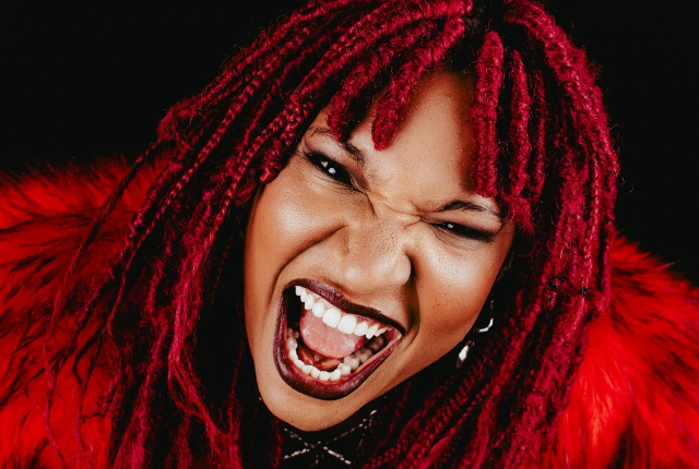 Larissa Luz traz lado roqueiro de Gilberto Gil para Campo Grande