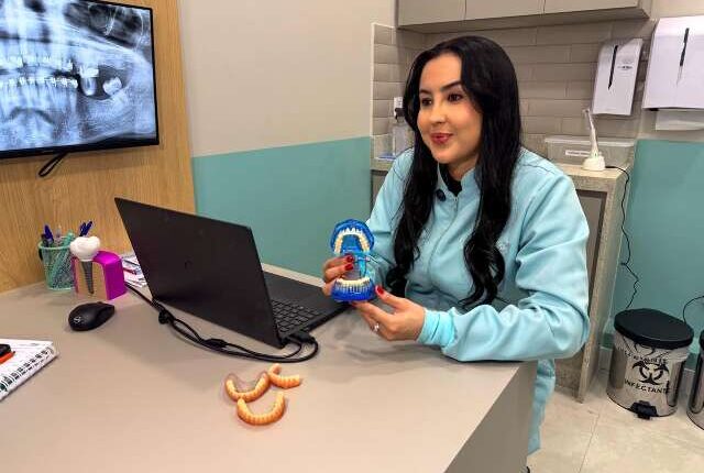 Do canal ao implante, clínica reúne tratamentos odontológicos no Aero Rancho