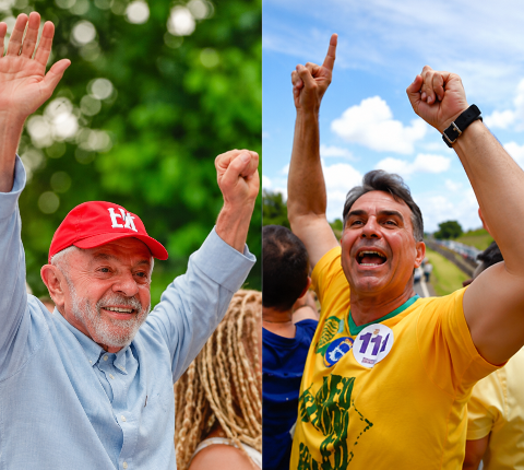 Riedel venceu em todo MS, mas 6 cidades preferiram Lula a Flávio