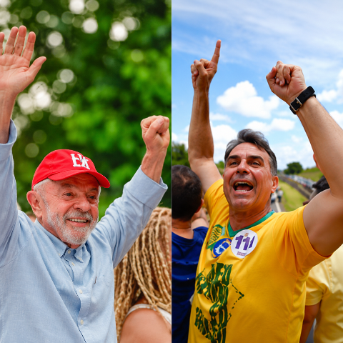 Riedel venceu em todo MS, mas 6 cidades preferiram Lula a Flávio