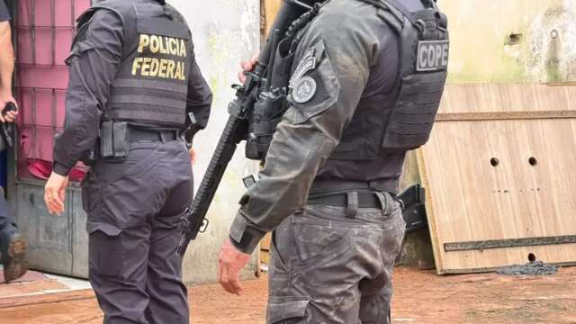 Operação mira rede criminosa que enviava drogas da Bolívia ao Brasil em cargas de minério