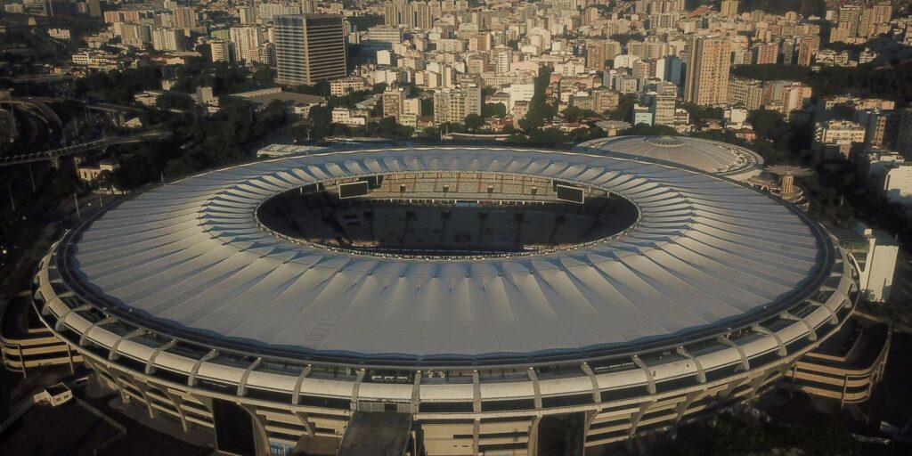 TJRJ confirma realização da partida entre Vasco e Boca Juniors no Maracanã