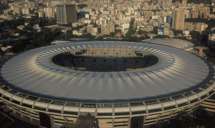 TJRJ confirma realização da partida entre Vasco e Boca Juniors no Maracanã